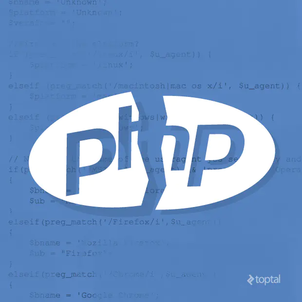 十个 PHP 开发者最容易犯的错误
